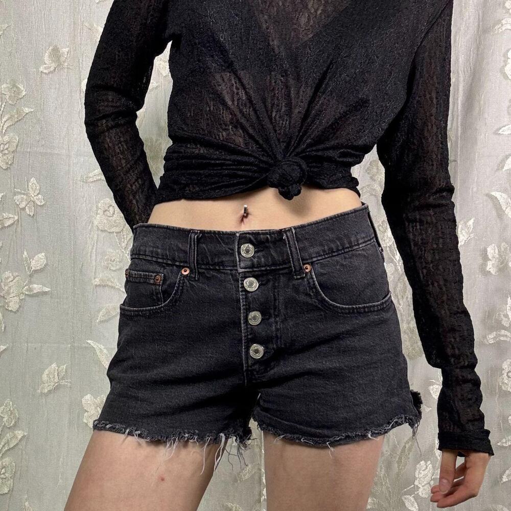 Lucky Brand button up shorts